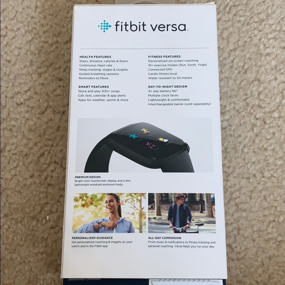 Fitbit Versa - Picture 8 of 12